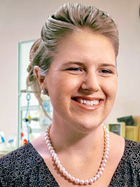 Anne Cantine interview