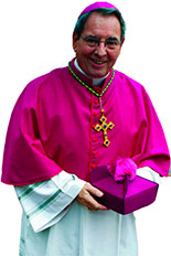 The Most Reverend John J. Myers, JCD, DD Fifth Archbishop of Newark 