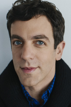 B.J. Novak