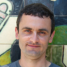 A photo of Joseph Benatov, Ph.D.