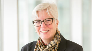 Beth E. Jameson_320 Beth E. Jameson, Ph.D., R.N., assistant professor in the College of Nursing
