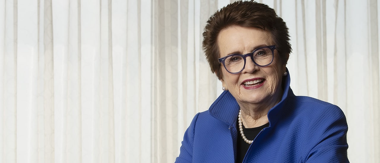 Billie Jean King