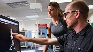 Biomechanics Lab