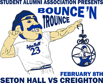 Bounce 'N Trounce - Seton Hall University