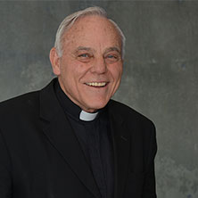 Rev. Jerome Bracken