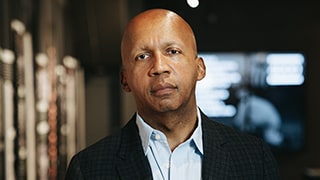 Bryan Stevenson (photo credit Rog and Bee Walker for EJI)