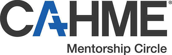CAHME Logo Mentorship