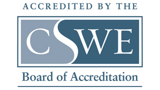 CSWE-Logo-320 Council on Social Work Education