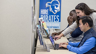 Career Boot camp