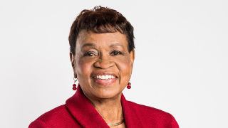 Many are One Table 2019Catherine Alicia Georges ‘65 