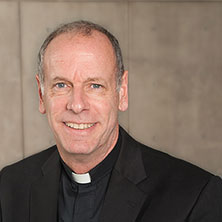 Rev. Msgr. Joseph Chapel.