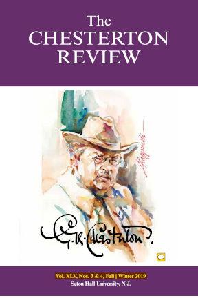 GK ChestertonChesterson Review