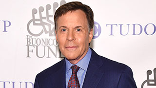 Broadcast Journalist Bob Costas