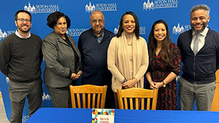 DEI Committee and Celeste Warren. DEI Committee and Celeste Warren.