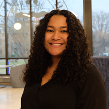 Image of Daniela Montoya – Residence Coordinator, Boland Hall North