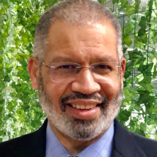 A photo of Professor Darrell W. Gunter.