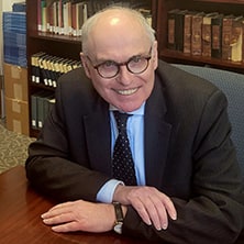 Dermot Quinn, D.Phil.