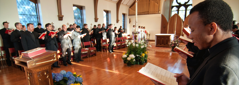 Diverse Student Body Seminary Prayer