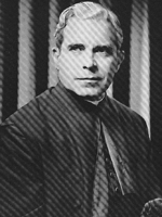 Bishop John J. Dougherty, S.S.D.