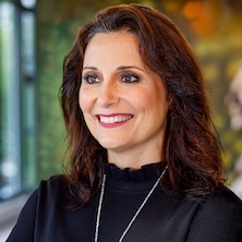 Interim President Katia Passerini