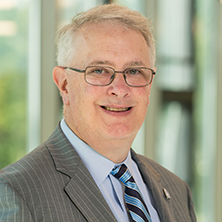 Headshot of  Erik Lillquist, J.D