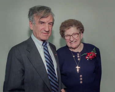 Friends of Sister Rose establish an endowment in her honor called the Evening of Roses.