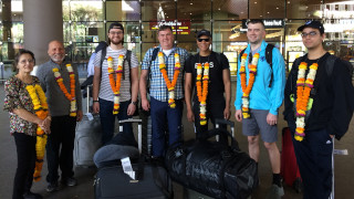 Mumbai airport