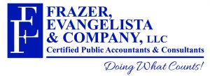 Frazer, Evangelista &amp; Co logo