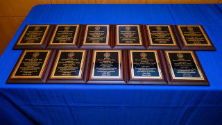 Faculty Awards