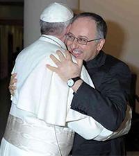 Fr. Antonio Spadaro, SJ