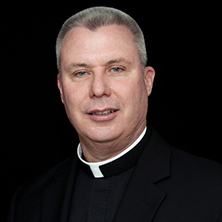 Father Paul Manning.