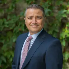 Headshot image of Giuseppe M. Fazari
