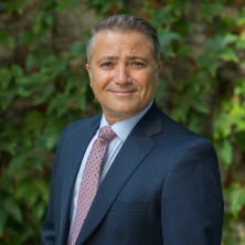 Headshot image of Giuseppe M. Fazari
