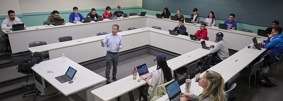 Financial Modeling Class