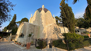 Dominus Flevit