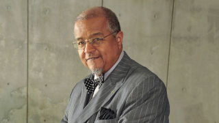 Photo of Rev. Dr. Forrest Pritchett