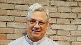 Fr. Brian Kolodiejchuk