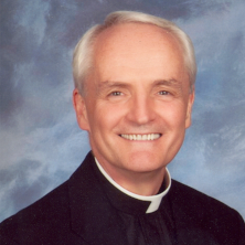 Headhsot image of Fr. Michael Manning.