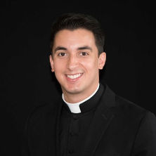 Fr. Cesar Jaramillo Headshot.