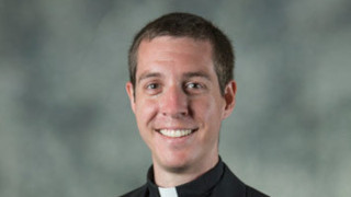 Headshot of Fr. Chase 
