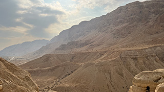 Southern part of Israel