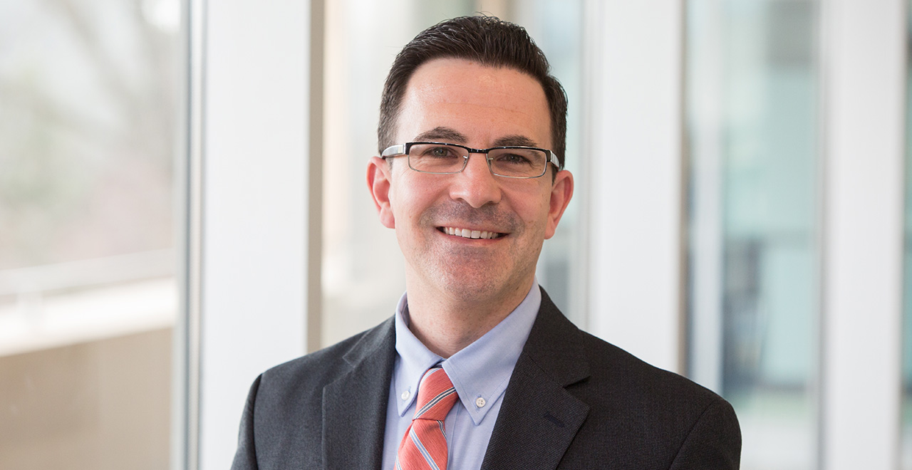 Professor Thomas Rzeznik, Ph.D.