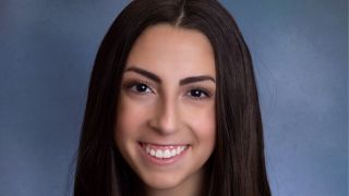 Head shot of Gabrielle Vanadia