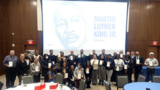 MLK symposiumKhalil MuhammadMLK symposium