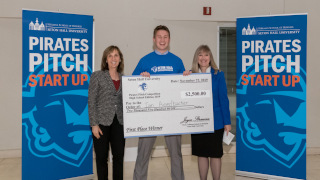 Pirates Pitch FinalistsHS Pirate Pitch Winner