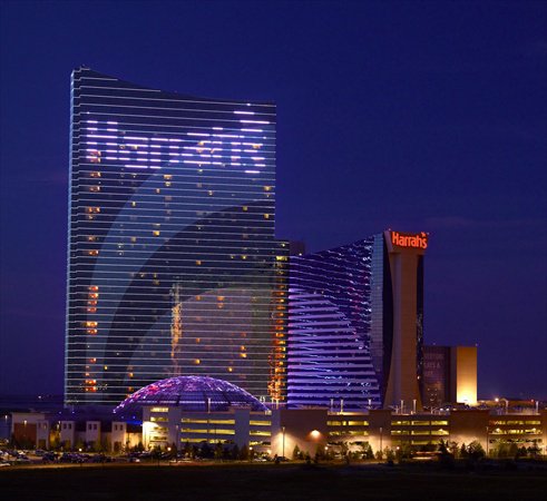 Harrah's Resort AC