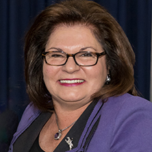 Alumna Helen Rados Lerner ’76