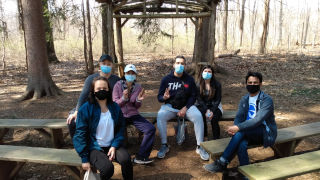 Hike Group Photo
