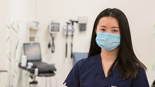 Health Sciences and Nursing Graduate Open House