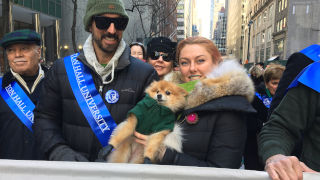 Irish Parade